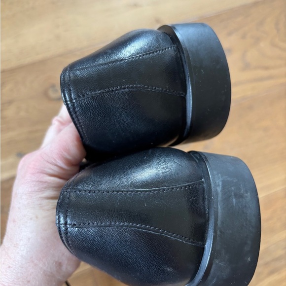 Bruno Magli leather loafers mens 10 made in italy main image 5